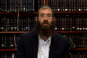 Rabbi Velvel Lipsker